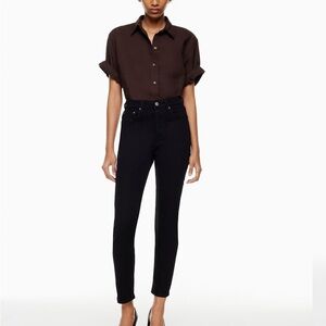 Denim Forum Yoko High Rise Size 26